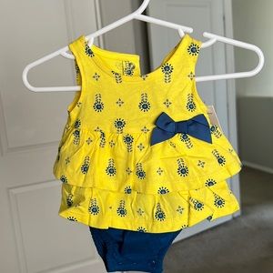 New Yellow One Piece